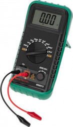 Измеритель емкости MASTECH (13-2079) Измеритель емкости конденсаторов (C-метр) MS6013