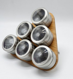 Набор для специй BEKKER BK-3416