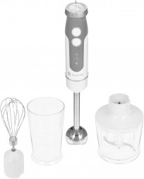 Погружной блендер EVOLUTION HBS-1342 White