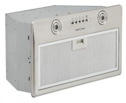 Вытяжка KRONA RUNA 600 inox PB