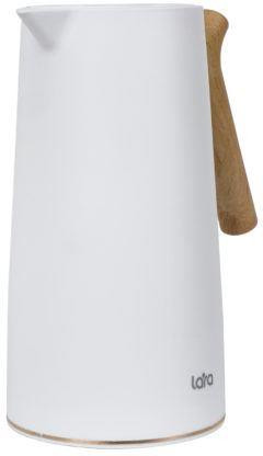 Термос LARA LR04-84 White