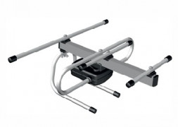 Антенна телевизионная комнатная LOCUS ЧИЖ (L 931.04) активная