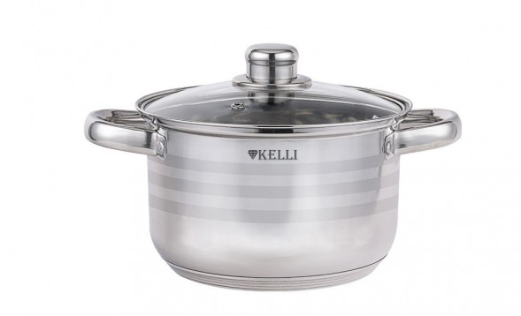 Посуда KELLI KL-4293-22 4,5л