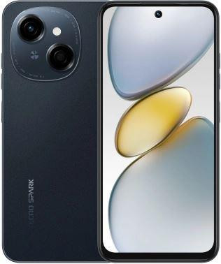 Смартфон TECNO Spark Go 1 4/64Gb Black
