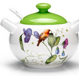 Сахарница LORAINE 26614 375 мл