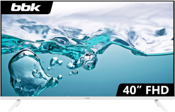 BBK 40LEM-1045/FTS2C белый