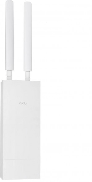 Усилитель сигнала CUDY RE1200 Outdoor AC1200 White