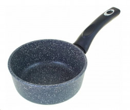 Ковш ТРАДИЦИЯ ТМ1161 а/пр литой 1,0л Мрамор