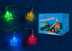 Гирлянда UNIEL (07918) ULD-S0280-020/DTA MULT CUBES