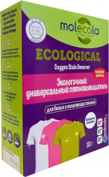 Универсальный пятновыводитель MOLECOLA Универсальный пятновыводитель 300 г, 70709