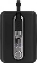 MORE CHOICE (4620202558237) РВ27-10 -10000mAh Black