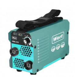 Сварочный аппарат WERT WIN 210
