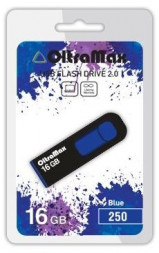 USB флэш-накопитель OLTRAMAX OM-16GB-250 синий
