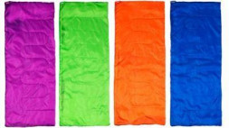 Спальник туристический РУССО ТУРИСТО Спальник туристический, 180х75см, полиэстер 170T, 750 гр., холлофайбер 150 г/м2, +5С (122-040)