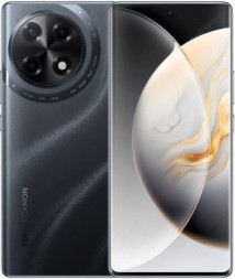 Смартфон TECNO Camon 30S 6/128Gb Black