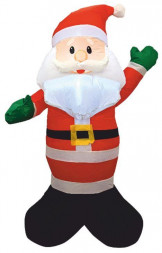 Гирлянда B52 ДЕД МОРОЗ