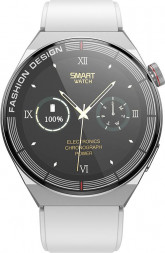Часы BOROFONE (6974443389838) BD2 Silver