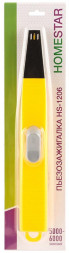 Пьезозажигалка HOMESTAR HS-1206 зеленая