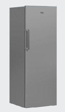 Морозильник BEKO RFSK 266T01S серебристый