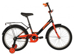 Велосипед FOXX 203SIMPLE.BK21 Черный 147249