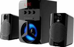 Акустика HITECHNICS (22077) HAS-1020 черный