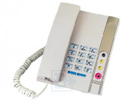 Телефон проводной ВЕКТОР 313/06 IVORY