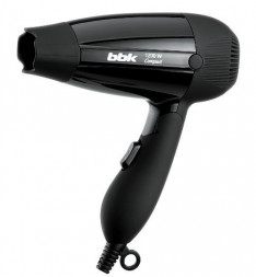 Фен BBK BHD1200 черный