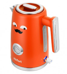 Чайник KITFORT КТ-6144-3 (пластик)