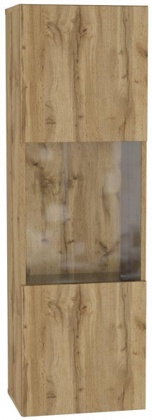 Шкаф навесной НК-МЕБЕЛЬ POINT ТИП-22 шкаф навесной Дуб Вотан 71774439 (1 кор.)