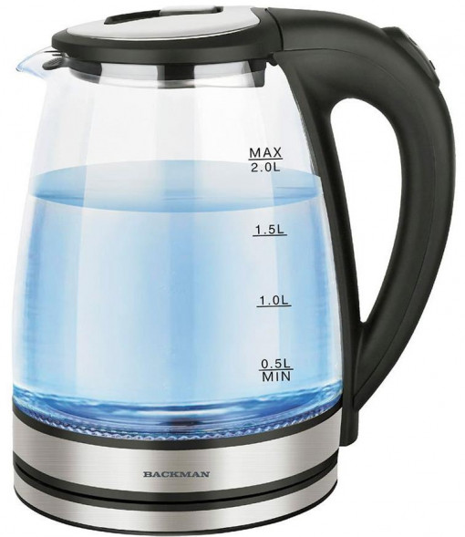 Электрочайник BACKMAN BM-70005