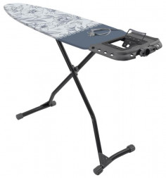 Гладильная доска NIKA ВЛТ/1 с серыми цветами