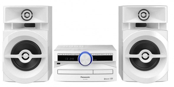 Минисистема PANASONIC SC-UX100EE-W Мини-система