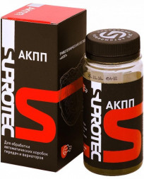 Автохимия SUPROTEC присадка в АКПП 80мл 121045 47283