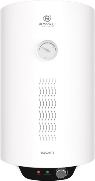 Водонагреватель накопительный электрический ROYAL CLIMA RWH-E80-RE ELEGANTE