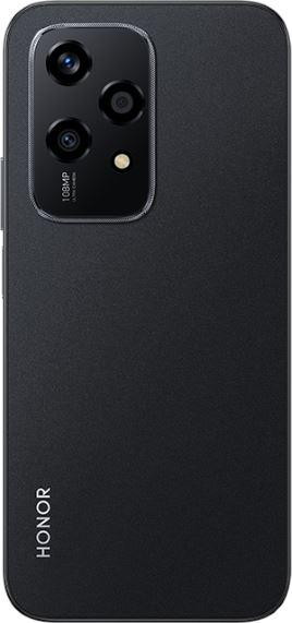 Смартфон HONOR 200 Lite 5G 8/256Gb Полночный Черный (5109BFBK)