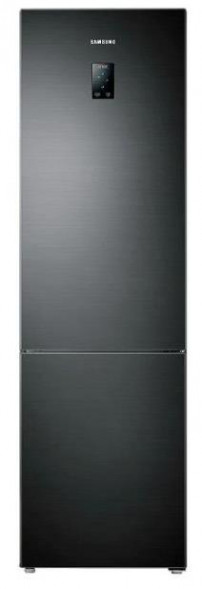 Холодильник SAMSUNG RB37A5291B1 367л черный
