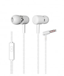 Наушники MORE CHOICE (4627151192994) G24 White