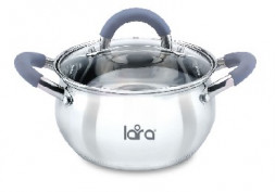Посуда LARA LR02-482 BELL 3,6л