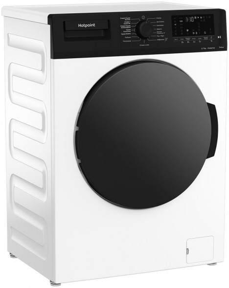Стиральная машина HOTPOINT WDS 7448 C7S VBW с сушкой