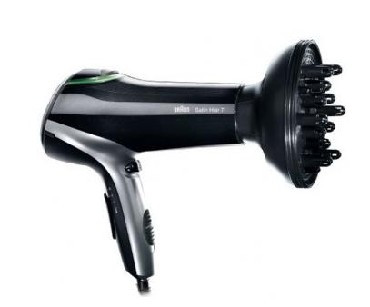 Фен BRAUN HD-730