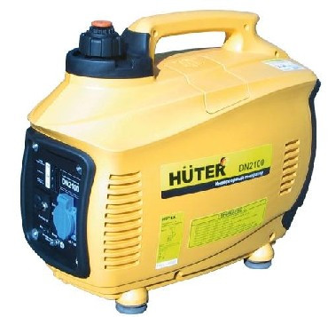Генератор HUTER Инверторный генератор DN 2100