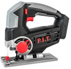 Лобзик аккумуляторный P.I.T. Лобзик аккум. PST20H-80A SOLO (20В, пропил 80 мм, 0-2400об/мин, быстрый зажим, маятник) P.I.T. Лобзик аккум. PST20H-80A SOLO (20В, пропил 80 мм, 0-2400об/мин, быстрый зажим, маятник)