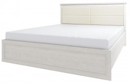 Кровать АНРЭКС MONAKO, Кровать 160 М,цвет Сосна винтаж/дуб анкона