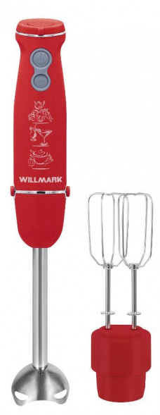 Блендер WILLMARK WHB-1110RS