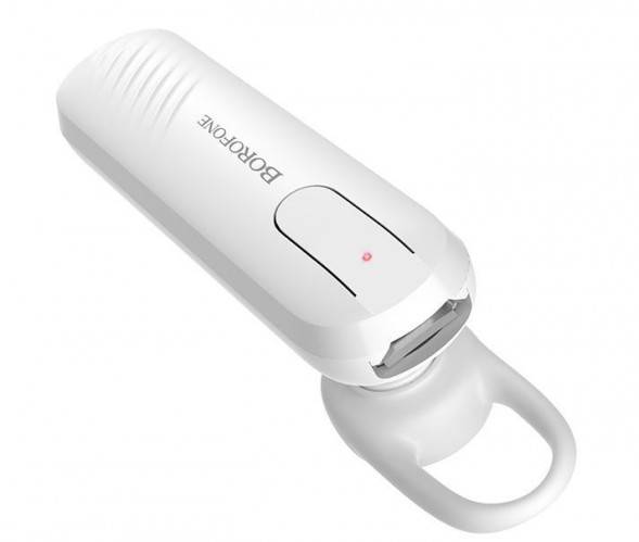 Беспроводная гарнитура BOROFONE (6931474700766) BC20 Smart белый
