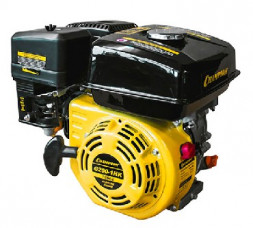 Двигатель CHAMPION G200-1HK Двигатель (6,5лс/4,8кВт 196см3 19мм шпонка 14,7кг)