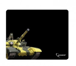 Коврик для мыши GEMBIRD (12308) MP-GAME10, танк (5)