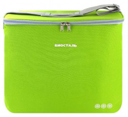 Сумка-термос БИОСТАЛЬ TCD-30G ЗЕЛЕНЫЙ ЛАЙМ