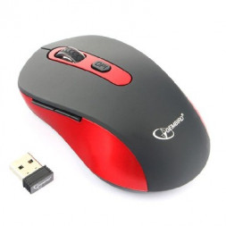 Мышь GEMBIRD (13566) MUSW-320 , черный