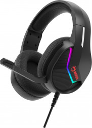 Наушники геймерские MARVO Tactic 40 Черный (H8618 BK) MARVO Tactic 40 Черный (H8618 BK)